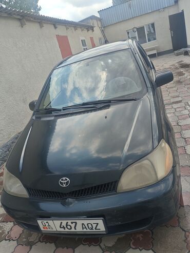 corolla runx: Toyota Vitz / Platz / Yaris / Echo: 2000 г., 1.5 л, Автомат, Бензин, Седан