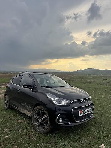 spark 2021: Chevrolet Spark: 2018 г., 1 л, Автомат, Бензин, Хэтчбэк — 7