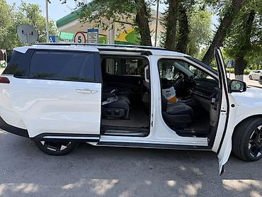 awd: Kia Carnival: 2024 г., 1.6 л, Автомат, Гибрид, Минивэн — 5