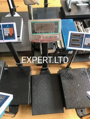 Ticarət tərəziləri: Elektron, 100 kq, Pulsuz quraşdırma — 6