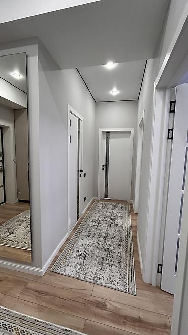 оптима ск: 2 комнаты, 74 м², Элитка, 9 этаж, Дизайнерский ремонт — 4