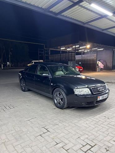 led свет: Audi A6: 2002 г., 3 л, Вариатор, Бензин, Седан — 1