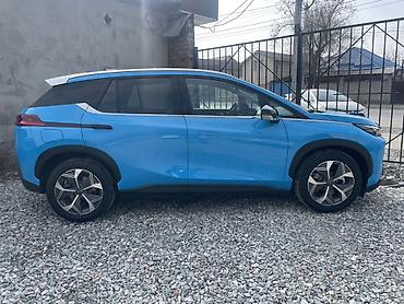 GAC: Электромобиль Aion V 2021 жыл Запас хода 500км Камера 360 Адаптивный — 2