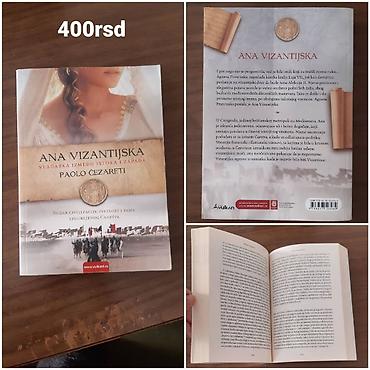 dva srca slike: Knjiga: Ana Vizantijska – Vladarka između Istoka i Zapada Autor — 1
