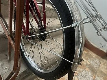 24 luk velosiped: 20 LIK VELOSIPETDIR IDEAL VEZIYYETDEDIR.TEKER,PEDAL,TUTACAQ,EYLEC — 2