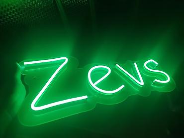 Реклама, печать: Istənilən formada neon yazı, logo, formaların hazırlanmasını bizə — 2