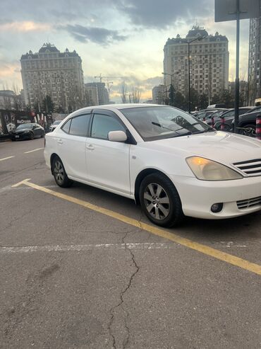 sprinter 2003: Toyota Allion: 2003 г., 2 л, Автомат, Бензин, Седан