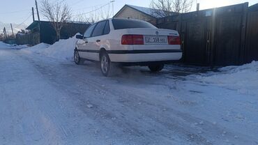 Volkswagen: Volkswagen Passat: 1994 г., 1.8 л, Механика, Бензин, Седан