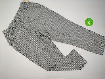 tschibo pl: Spodnie materiałowe damskie, rozmiar 2XL — 2