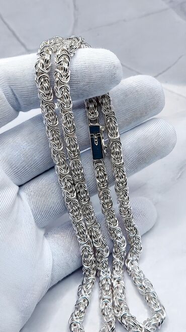 Другие услуги: Ювелирные услуги Изготовление Цепей и Браслетов ⛓️💎 Серебро 925-960 — 21
