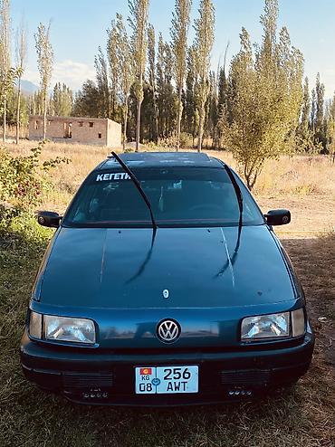 бампер на гольф 3: Volkswagen Passat: 1989 г., 1.8 л, Механика, Бензин, Седан — 10