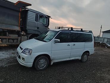 Honda: Honda Stepwgn: 2001 г., 1.9 л, Автомат, Бензин, Минивэн — 5