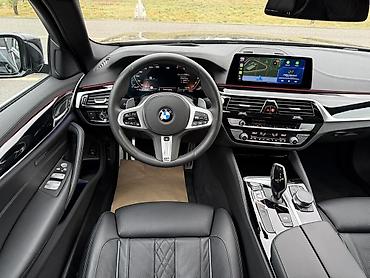 BMW: BMW 530: 2019 г., 2 л, Автомат, Бензин, Седан — 8