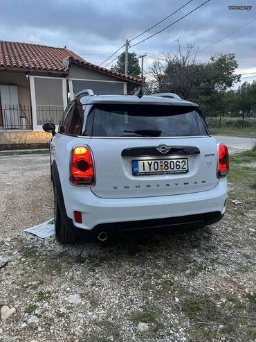 Mini: Mini Cooper Countryman: 1.5 l. | 2019 έ. 120000 km. SUV/4x4 — 10
