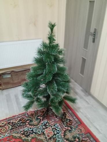 yolka satışı: Yeni il yolka bir dəfə istifadə olunub 60 manata satılır endirim 5 — 4