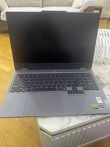i̇phona 6: Gaming və güclü performans axtaranlar üçün Lenovo LOQ 15ARP9 satılır — 2