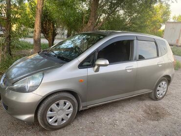 колесо кж: Honda Fit: 2003 г., 1.3 л, Автомат, Бензин, Хетчбек