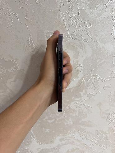Apple iPhone: IPhone 14 Pro, Б/у, 256 ГБ, Deep Purple, 77 % — 4