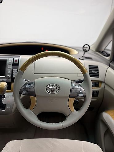 тайота эстима 2006: Toyota Estima: 2006 г., 3.5 л, Автомат, Бензин, Минивэн — 4