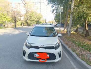 рассрочка авто продаю: Kia Morning: 2017 г., 1 л, Автомат, Бензин, Хетчбек