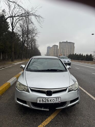 хонда эйрвей: Honda Civic: 2006 г., 1.8 л, Автомат, Бензин, Седан