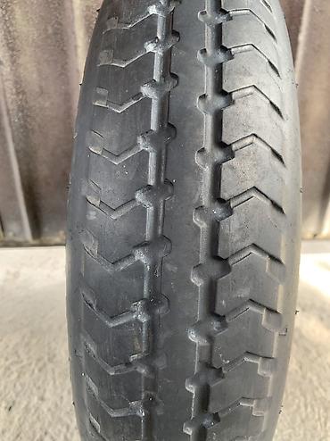 470 жх: Дөңгөлөктөр монтажда 130 / 70 / R 15, Колдонулган, Камдык, Жеңил унаалар, Темир, тешиктери - 5 — 4