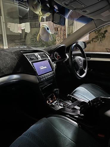 инспайр сабер: Honda Inspire: 2003 г., 3 л, Автомат, Газ, Седан — 9