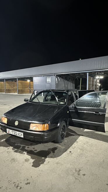 Volkswagen: Volkswagen Passat Variant: 1990 г., 1.8 л, Механика, Бензин, Универсал — 6