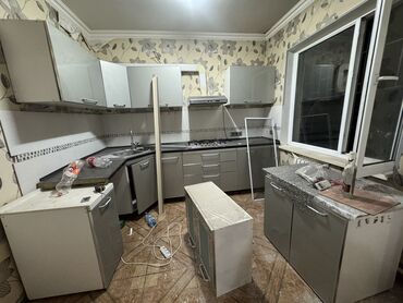жалюзи на окна цена бишкек: Кухонный гарнитур с мойкой и газ плитой