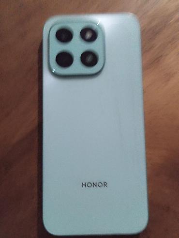 Honor X6c, Б/у, 256 ГБ, цвет - Голубой, 2 SIM