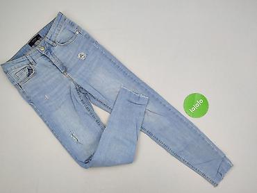 dzwony levis: Reserved, Jeansy damskie, rozmiar XS — 2