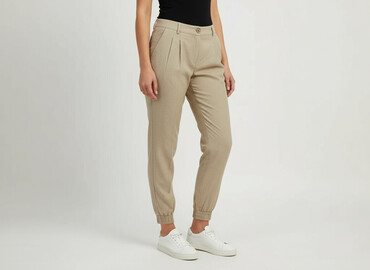 Other trousers: Parisian Collection, Women`s trousers, size M