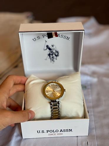Классические часы: Классические часы часы, U.S.POLO ASSN., Оригинал, Женские, Новый — 2