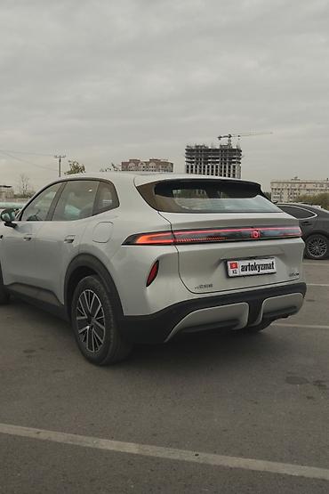 по следушим выкуп: Changan : 2026 г., Электромобиль — 4