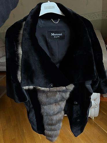 xonca desti: Manzari “Luxury Furs” xəz üst geyim dəsti - Marka: Manzari (etiket və — 3