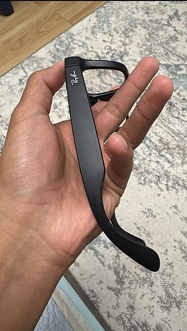 new way: Ray-Ban | Meta – умные очки Wayfarer Оригинальные умные очки от meta — 2