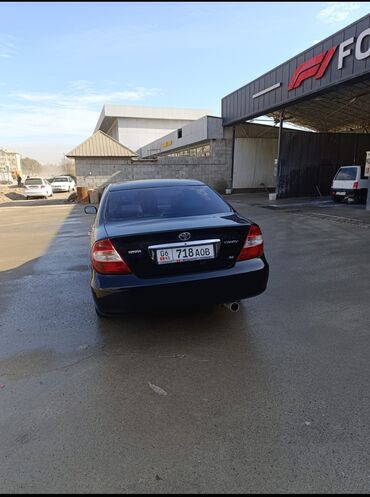 тойота альфард левый руль в бишкеке: Toyota Camry: 2003 г., 2.4 л, Автоматические, Бензин, Седан