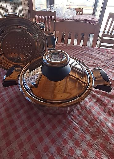 home decor ruma: MG 12-delni set posuđa – visokokvalitetni nerđajući čelik Komplet — 10