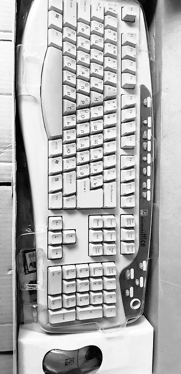 keyboard: Клавиатура А4TEC KBS-527R.
Комплект клавиатура и мышь — 2