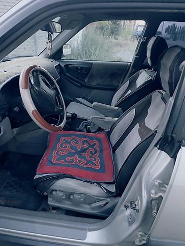 легаси bl5: Subaru Forester: 1999 г., 2 л, Механика, Бензин, Универсал — 5