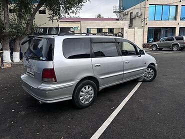 super cub: Honda Odyssey: 1998 г., 2.3 л, Автомат, Бензин, Минивэн — 6