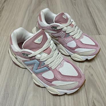 idman sort: New Balance, Ölçü: 37, rəng - Çəhrayı, Yeni — 2