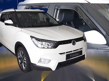 Smart: BOCNI VETROBRANI DEFLEKTORI USMERIVACI SSANGYONG TIVOLI XLV | NOVI — 3