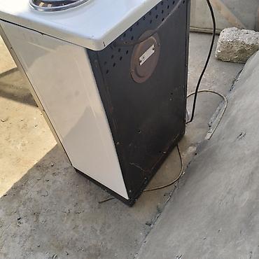 kombi mator: Elektrik sobası Ayrıca dayanan, 2 gözlü, İşlənmiş — 2
