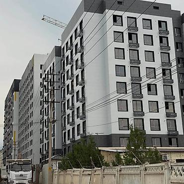 манас квартиры: 1 комната, 50 м², 6 этаж — 8
