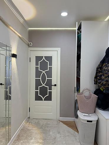 Продажа квартир: 1 комната, 54 м², Ала-Арча ТРЦ 108 серия, 1 этаж, Евроремонт — 5