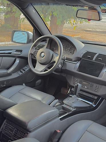 BMW: BMW X5: 2004 г., 3 л, Автомат, Бензин, Кроссовер — 11