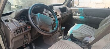 Mitsubishi: Mitsubishi Pajero: 2.8 l | 1996 il