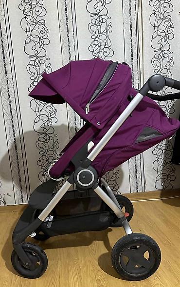 kalyaska kidilo: ☀️Stokke kalyaska 95 azn tecili satilir Hec bir problemi yoxdur — 3