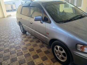 Honda: Honda Odyssey: 1998 г., 2.3 л, Автомат, Бензин, Универсал — 10